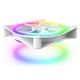 NZXT F120 RGB Duo 120mm ventilator beli (RF-D12SF-W1) - EP3083088
