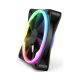 NZXT F120 RGB Duo 120mm ventilator crni (RF-D12SF-B1) - EP3083091