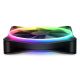 NZXT F120 RGB Duo 120mm ventilator crni (RF-D12SF-B1) - EP3083091