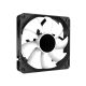 RAIDMAX ARGB Ventilator NV-IX120FBP PWM crni - EP3178580