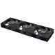 ASUS PROART PF120 FAN PWM BLACK 3IN1 ventilator - EP3085679