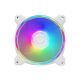 COOLER MASTER Master Fan MF120 HALO2 3in1 White edition 120mm ventilator beli (MFL-B2DW-213P2-R2) - EP3133630