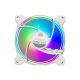 COOLER MASTER Master Fan MF120 HALO2 3in1 White edition 120mm ventilator beli (MFL-B2DW-213P2-R2) - EP3133630