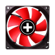 CASE FAN Xilence COO-XPF80.R, 80X80x25mm - KUL0263