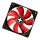 CASE FAN Xilence COO-XPF80.R.PWM, 80X80x25mm - KUL0243