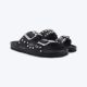 GRUNLAND Papuče sara W - CB0737-NERO