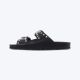 GRUNLAND Papuče sara W - CB0737-NERO