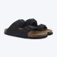 GRUNLAND Papuče bobo M - CB0812-NERO