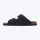 GRUNLAND Papuče bobo M - CB0812-NERO