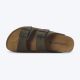 GRUNLAND Papuče bobo M - CB0812-OLIVA
