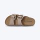 GRUNLAND Papuče sara W - CB1557-BEIGE