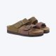 GRUNLAND Papuče hola W - CB2249-OLIVA-MARRONE