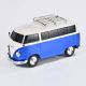 Bluetooth zvucnik WS-266 plavi - 218393