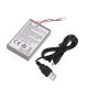 Baterija za PS4 pro kontroler 2000mAh - 206252