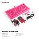 FANTECH Gejmerska Mehanicka tastatura MK921 Maxfit8 Wireless Sakura brown switch - EP3109187