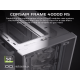 CORSAIR Kucište FRAME 4000D RS Mid-Tower/ATX/kaljeno staklo/bez napajanja/bela - EP2425843