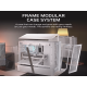 CORSAIR Kucište FRAME 4000D RS Mid-Tower/ATX/kaljeno staklo/bez napajanja/bela - EP2425843