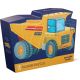 Crocodile Creek-Maxi puzzle Gradjevinska vozila - CC40790