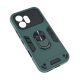 Maska za Honor 600 Hard Ring tamno zelena - EP3089249