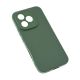 Maska za Honor 600 Lite mat zelena Teracell Giulietta - EP3011620