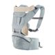 BBO KENGUR NOSILJKA (CC6604) GOBABY – SILVER GREY - EP3083228