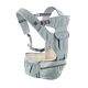 BBO KENGUR NOSILJKA (CC6604) GOBABY – SILVER GREY - EP3083228