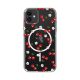 Maska za iPhone 11 6.1 Cute Cherries Print Magsafe - 8021020