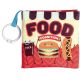 BBO Mekana knjiga - Food cognition 12x12cm - CC9655FO