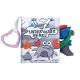 BBO Mekana knjiga - Underwater animals 13.5x11cm - CC9656UA