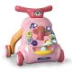 BBO Guralica za bebe Plane, roze - CC9998PINK