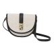 CAVALLI CLASS crossbody ženska torba MARINA, Natural&Black - CCHB01202600