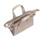 CAVALLI CLASS top handle ženska torba ANNALAURA, Beige - CCHB01622400