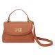 CAVALLI CLASS top handle ženska torba CUTIE, Caramel - CCHB01732200