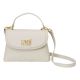 CAVALLI CLASS top handle ženska torba CUTIE, Beige - CCHB01732300