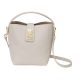 CAVALLI CLASS crossbody ženska torba SILVIA, Beige - CCHB01752200