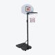 PROBALL Koš sa kontrukcijom Portable Basketball Stand U - CD-B003A
