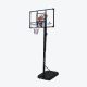 PROBALL Koš sa kontrukcijom portable basketball stand U - CD-B100