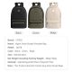 Coteci Ranac Nylon series crni - EP3232539
