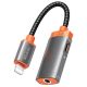 MCDODO CA-6710 ADAPTER 2u1 Lightning na 3.5mm ŽENSKI + LIGHTNING - 37762