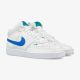 NIKE Patike court vision mid w - CD5436-105