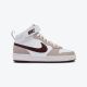 NIKE Patike court borough mid 2 GG - CD7782-118