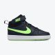 NIKE Patike Court Borough Mid 2 BG BG - CD7782-403