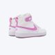 NIKE Patike court borough mid 2v GP - CD7783-135