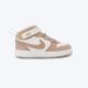NIKE Patike court borough mid 2 GT - CD7784-125