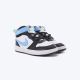 NIKE Patike court borough mid 2v BT - CD7784-136