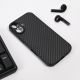 Maska za iPhone 17 6.3 crna Carbon fiber - 223495