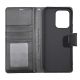 Maska za Xiaomi Redmi 17 4G/5G (EU) crna Hanman Canvas ORG - EP3319310