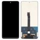 LCD za Huawei P smart 2021 +touch screen crni CHO - EP3331340