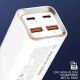 Kucni punjac LDNIO A4610C, QC4+, PD3.0, PPS, 65W beli - EP2763339