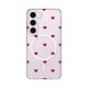 Maska za Samsung S911B Galaxy S23 Red Hearts Print Magsafe - 8021413